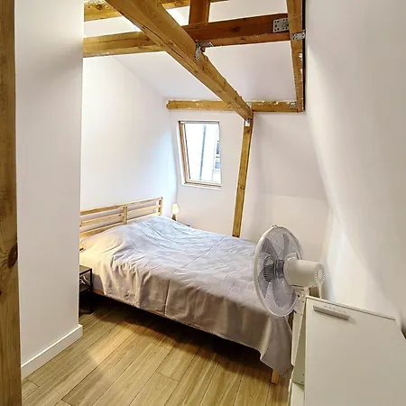 And Quiet In Apartamento